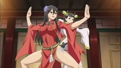 Queen's Blade Rebellion Trailer #7