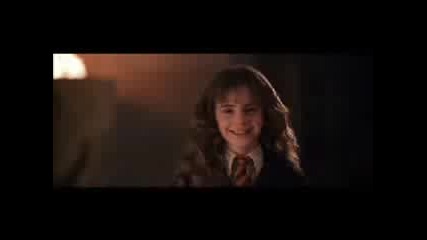 Ron And Hermione - When You Say Nothing