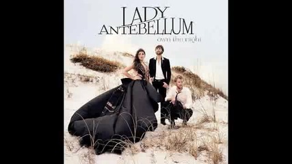 Lady Antebellum - As You Turn Away [превод на български]