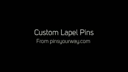 custom lapel pins
