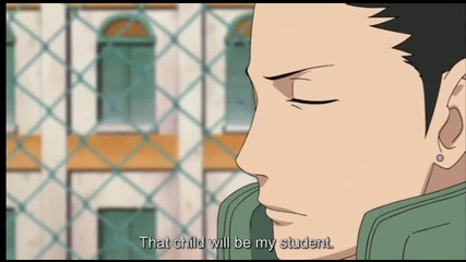 [бг субс] Naruto Shippuuden 153 Part 2