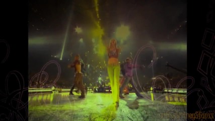 Britney Spears - Dream Within a Dream Tour Dance Mix 