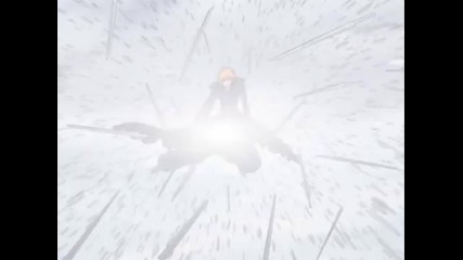 Ichigo vs Baishin