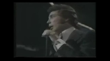 Tom Jones You Will Never Walk Alone