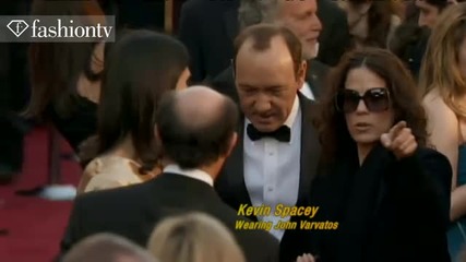 Ftv - Fashiontv Oscars Red Carpet 2011 - Hugh Jackman, Jeff Bridges, Justin Timberlake 