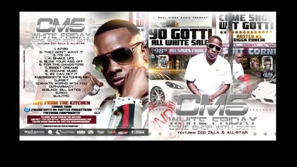 Yo Gotti feat. Waka Flocka & Zed Zilla Starlito - Blow Your Ass Off 