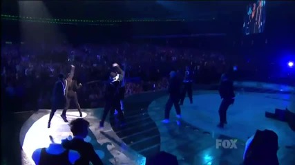 Janet Jackson - Again, Nothing & Nasty ( American Idol Live ) 