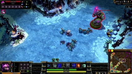 League of Legends Arctic Ops Kennen skin