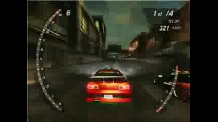 Nfs Underground 2 Near Miss 0.02