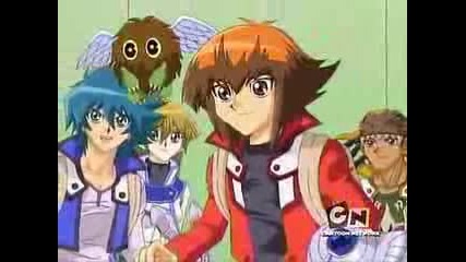 Yugioh Gx Episode 122 (2/2)