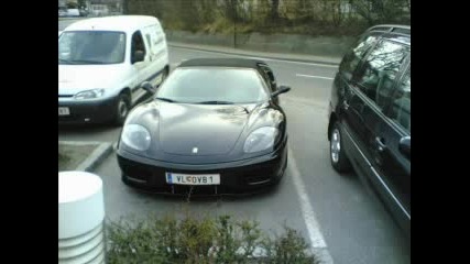 Ferrari Spider В Австрия