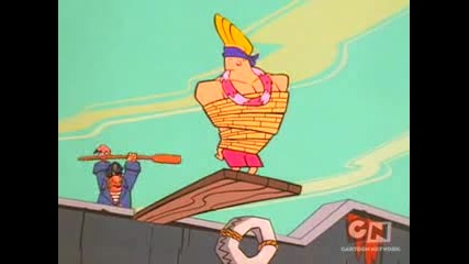 Johnny Bravo - Moby Jerk Part 2