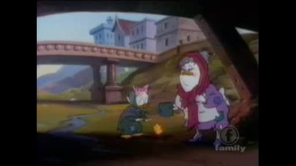 Duck Tales - Down And Out In Duckburg [ep.24]