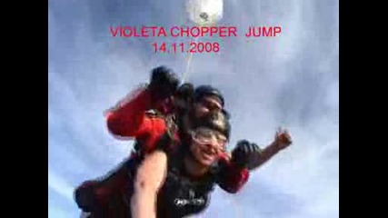 Violeta Chopper Jump