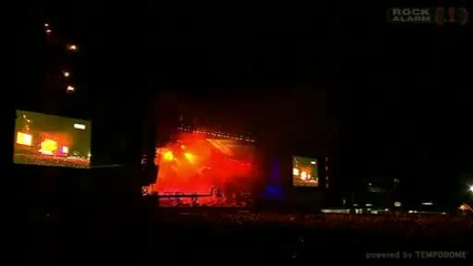 Lordi - Blood Red Sandman - Live At Wacken 2008