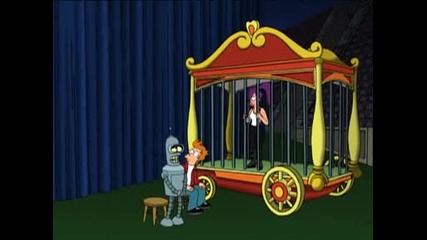 Futurama - 28 - The Problem With Popplers