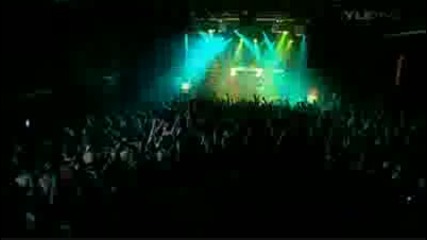 Children Of Bodom - Living Dead Beat (live) [hd]