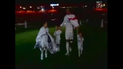 Real Madrid - Celebration