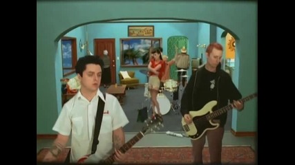 Green Day - Redundant High Quality 