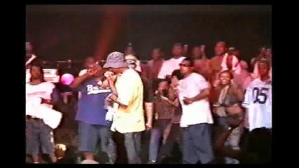 Method Man & Redman - How High  (Live At Def Jam Tour)  (Promo Only)