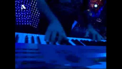 Helena Paparizou - Porta Gia Ton Ourano Live