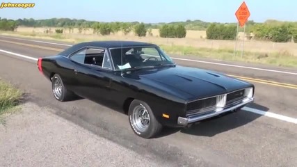 1969 Dodge Charger Rt 440