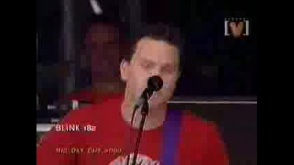 Blink 182 Live In Sydney(fucker)