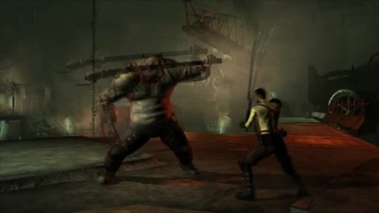 Mars - Game Connection 2009 Ps3 Demo Gameplay