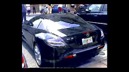 Hot Sport Cars In Monaco, Part 2