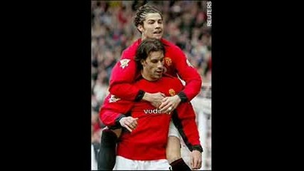 C.ronaldo - Rising High.