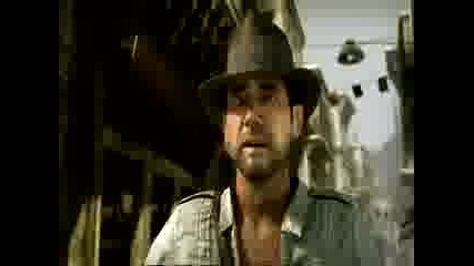 Trailar - Indiana Jones The Game 2009