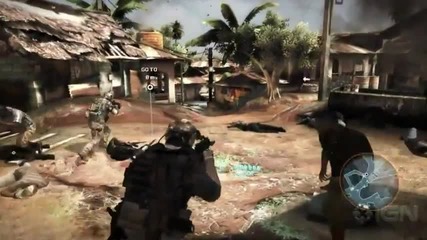 E3 2011: Ghost Recon: Future Soldier - E3 2011 Ign Live Commentary