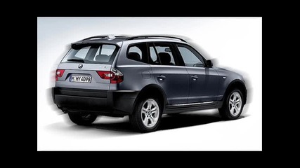 Bmw X3 - Photos ;]