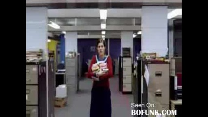 Как да забиеш гадже в офиса