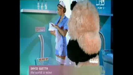 David Guetta - The World Is Mine (house)
