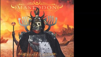 Mastodon - Sultans Curse