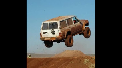 off - road