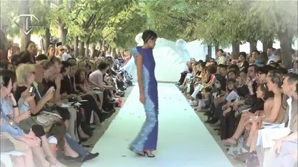 fashiontv Ftv.com - Paris Hc Fw 10 11 - On Aura Tout Vu Show Show 