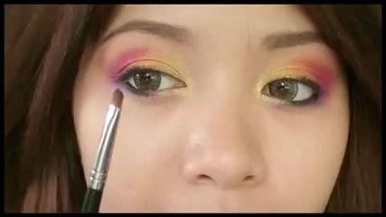 Summer Sunset Eyes 