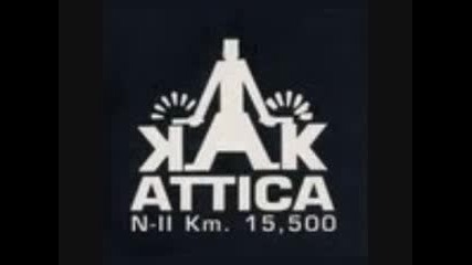 Attica - Run with Goldren Dreams 