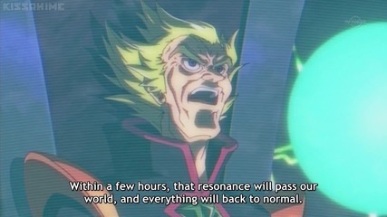 Yu-gi-oh! Zexal Episode 025