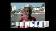 Кениййски бегач беше нападнат по време на съзтезание в Бразилия