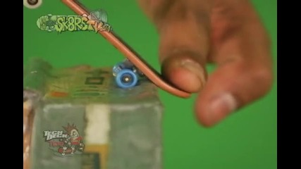 Tech Deck Tips Episode One