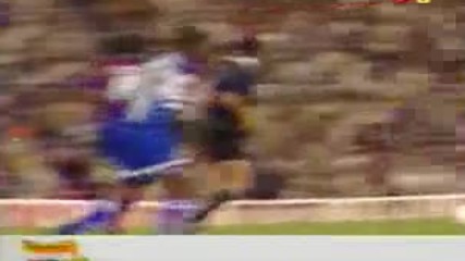 Fc Barcelona vs Deportivo de La Coruña 1996 1997