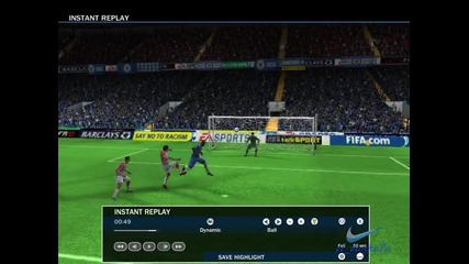 Fifa10!!!гол с глава на Анелка 