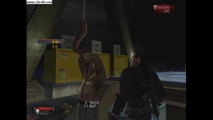 The Punisher Gameplay Igor Baltiysky part 1 
