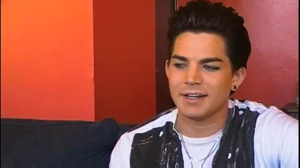 17 Adam Lambert - Question of the Day 11 - 09 - 09 
