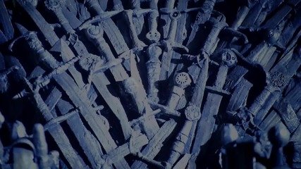 Game Of Thrones Iron Throne Preview (hbo)