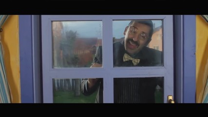 Sandra Afrika i Oskar - Sarala,varala (2016)(official video)