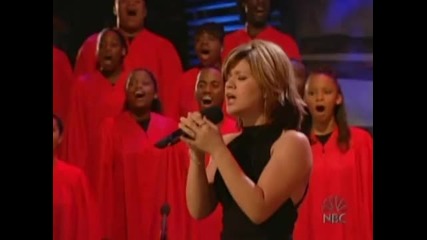 Kelly Clarkson America The Beautiful Live New York July 2003 
